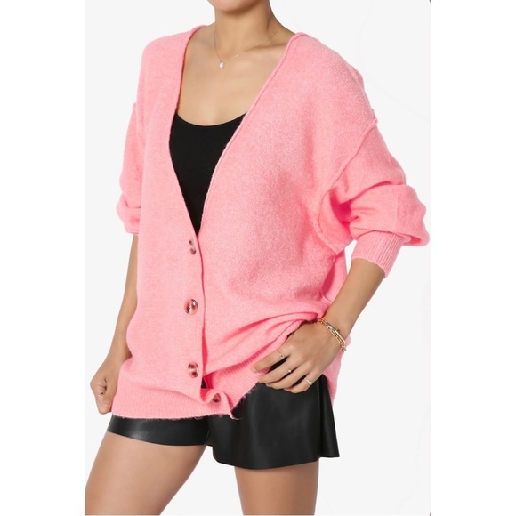 Super SOFT Grandpa Sweater! 😃 - Picture 2 of 11